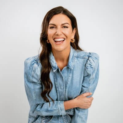SPI Podcast guest Amy Porterfield
