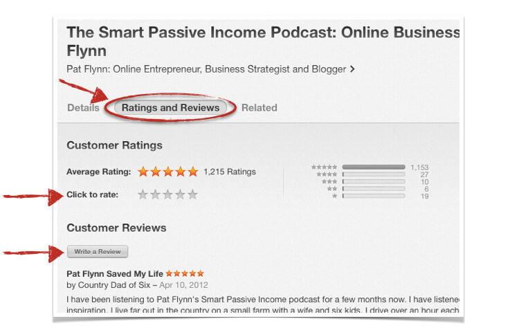 Leave a Review for SPI!