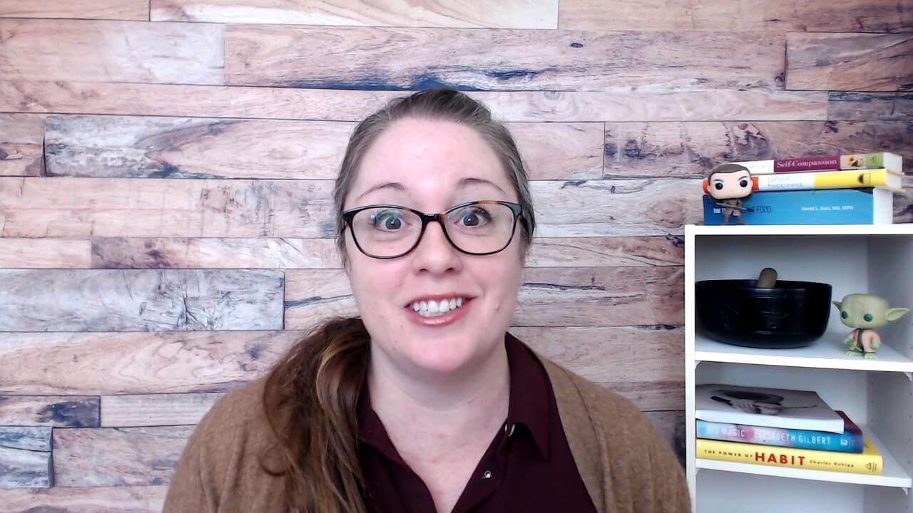 Video thumbnail of a Power-Up Podcasting student