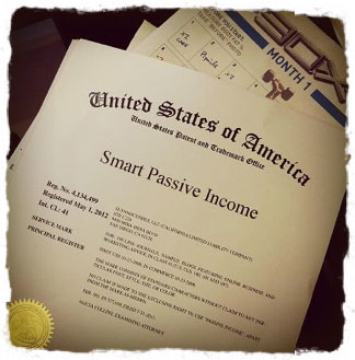 Smart Passive Income TM Smart Passive Income TM