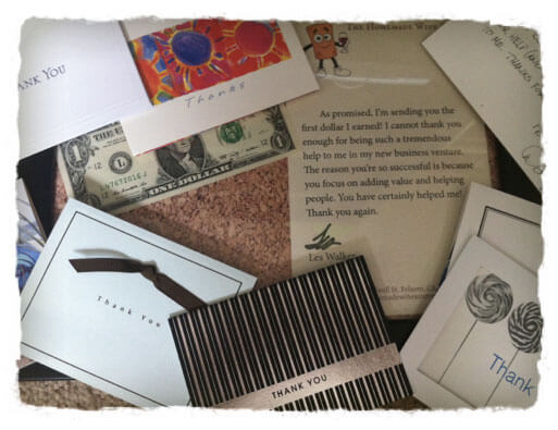 Thank You Notes