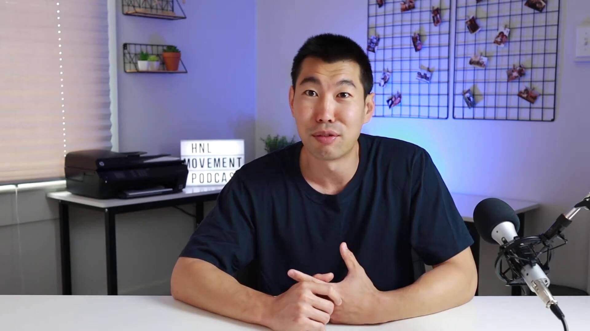 Video #2 thumbnail of a Power-Up Podcasting student