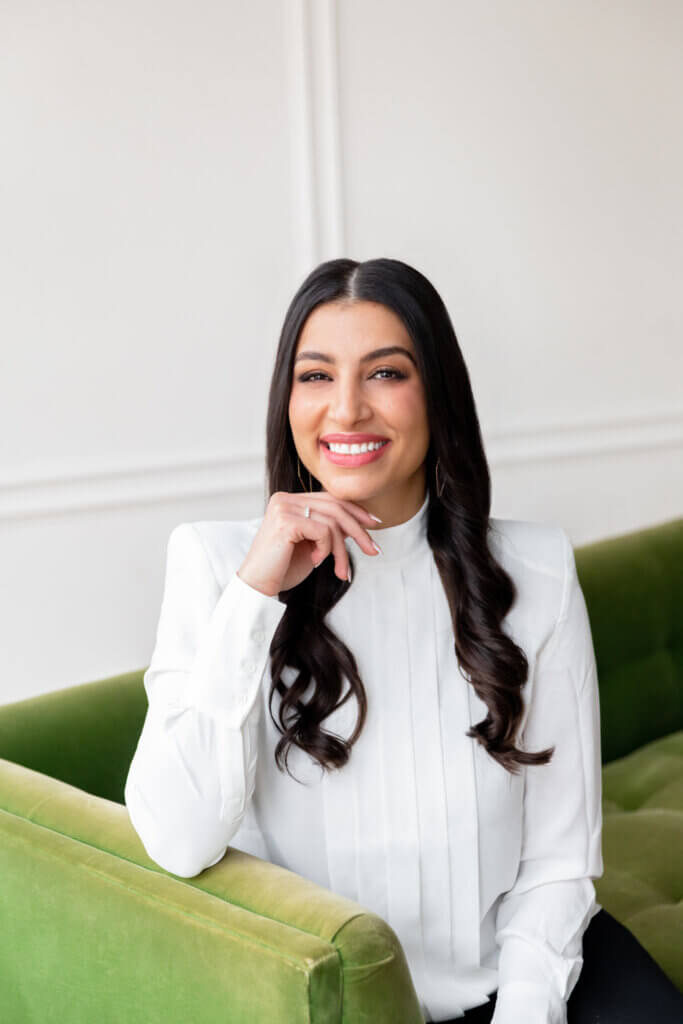 Yasmine Salem Hamdan