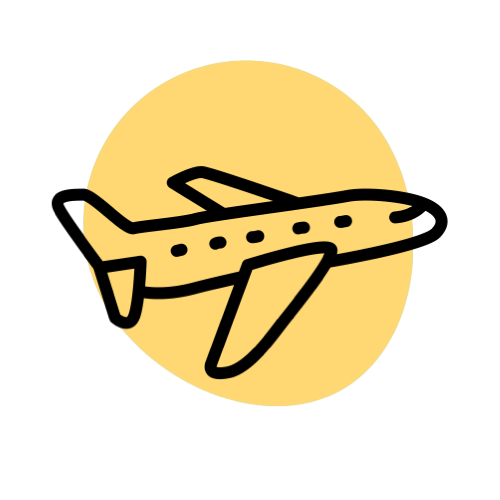 Smart Passive Income Accelerate airplane icon