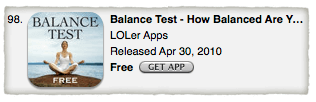 balance-test-ranking Ranking for "Anti Theft Alarm" of 98. The app is free.
