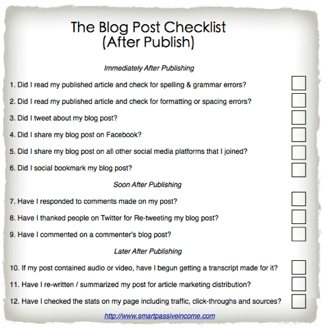 blog-post-checklist-after-publish Blog Post Checklist - After Publish