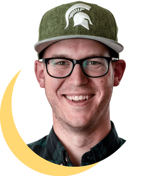 Caleb Wojcik Headshot