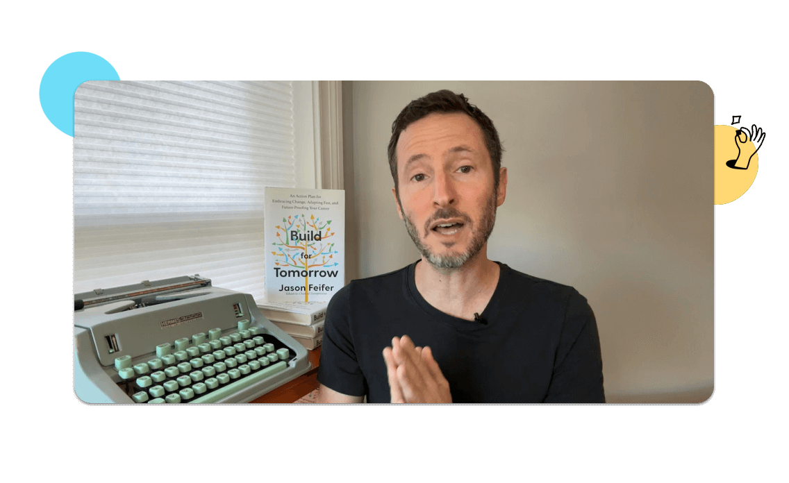 Jason Feifer talks about the EIR program