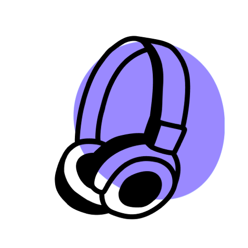 Headphones Icon