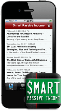 The SPI iPhone App