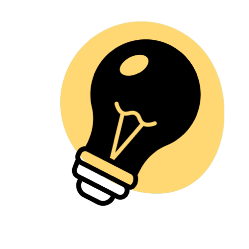 Light bulb icon