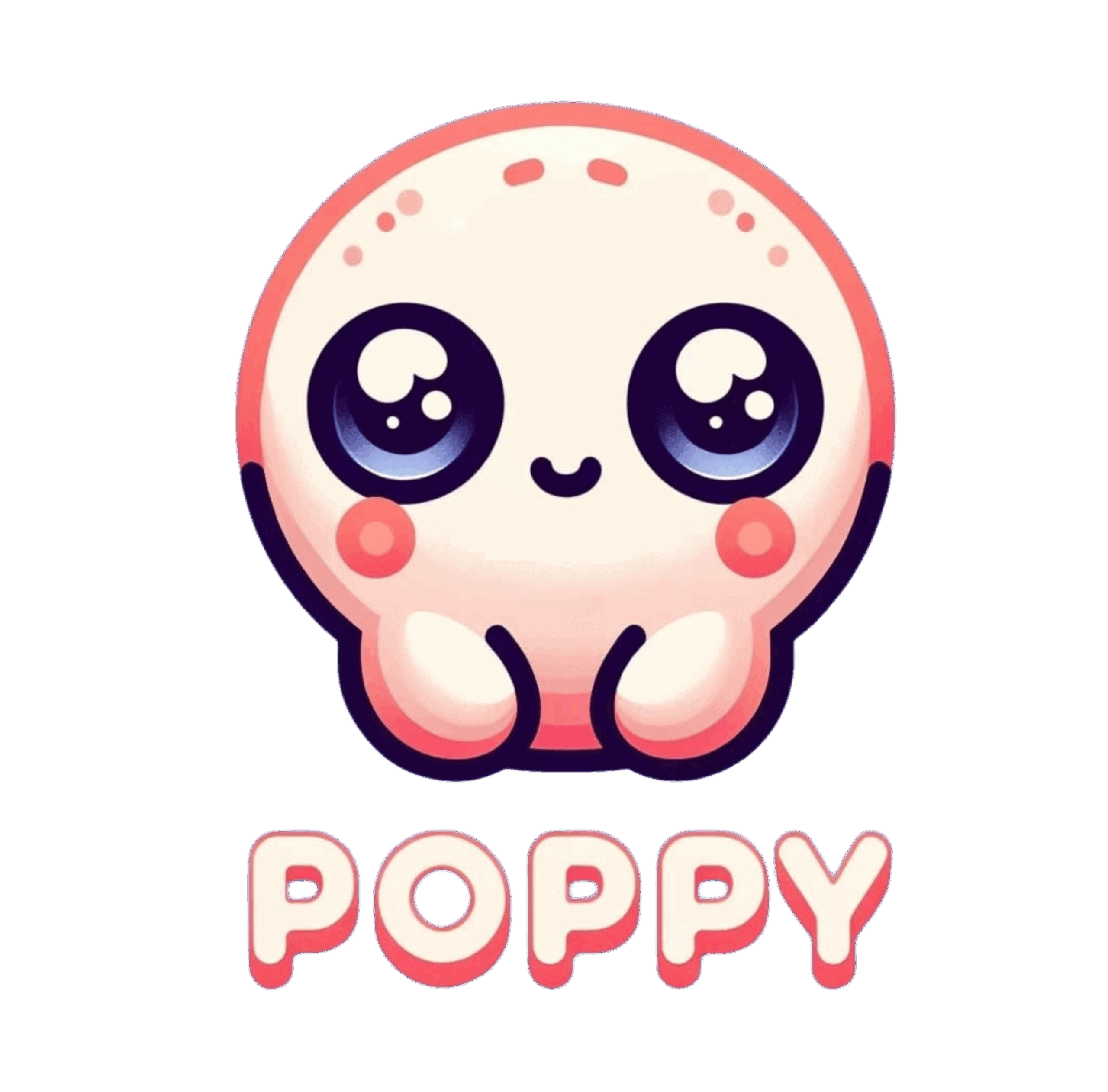 Poppy AI logo