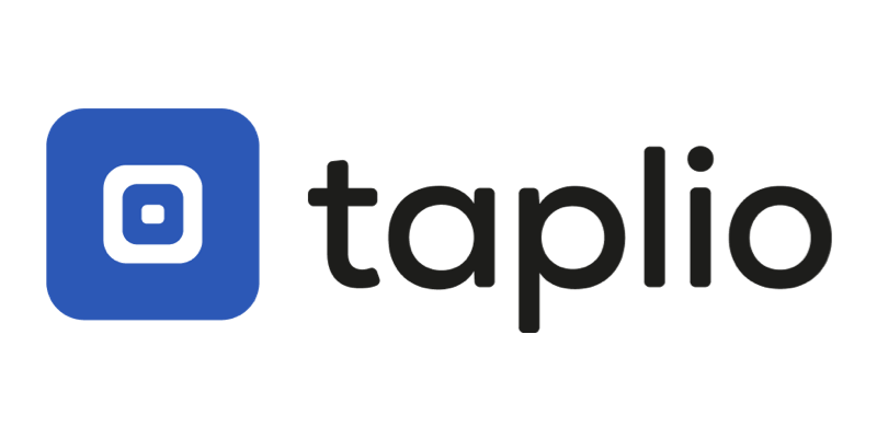 Taplio logo