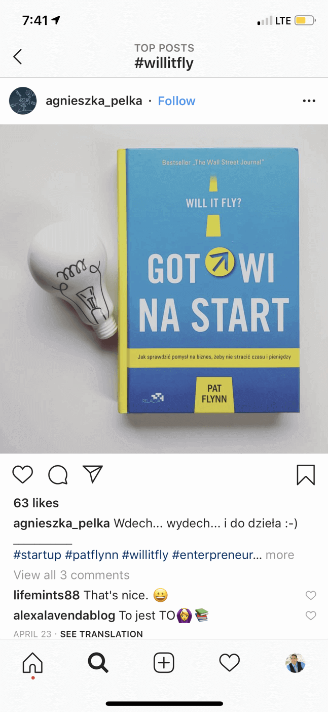 Will It Fly Polish edition