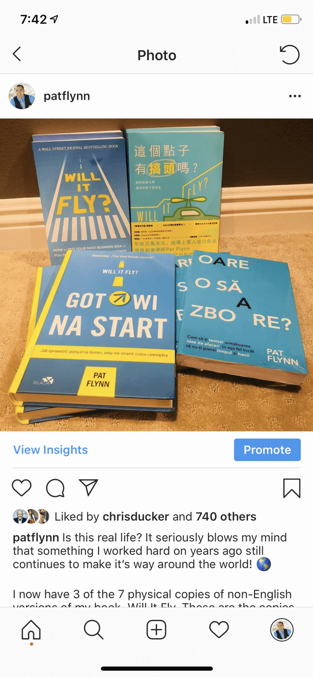Will It Fly translations